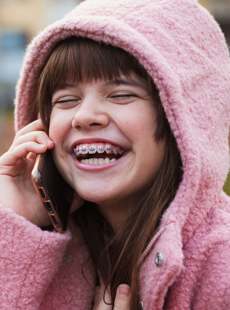 Lets get that smile on track