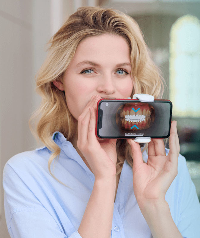 What is Dental Monitoring and how is it paired with Invisalign® treatment?