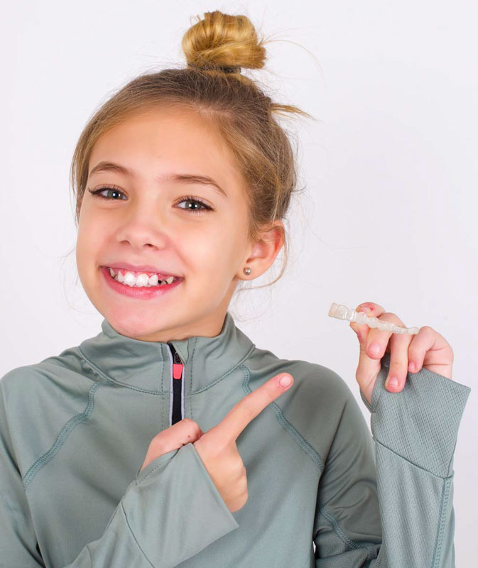 What is Invisalign® First?