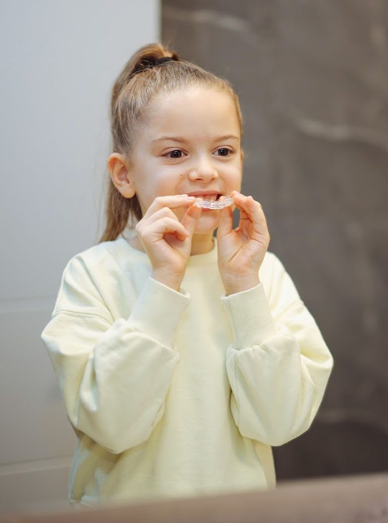 Set your childs smile up for success