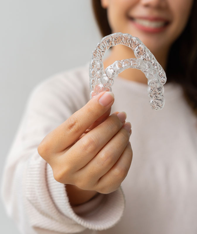 What is Invisalign® treatment?