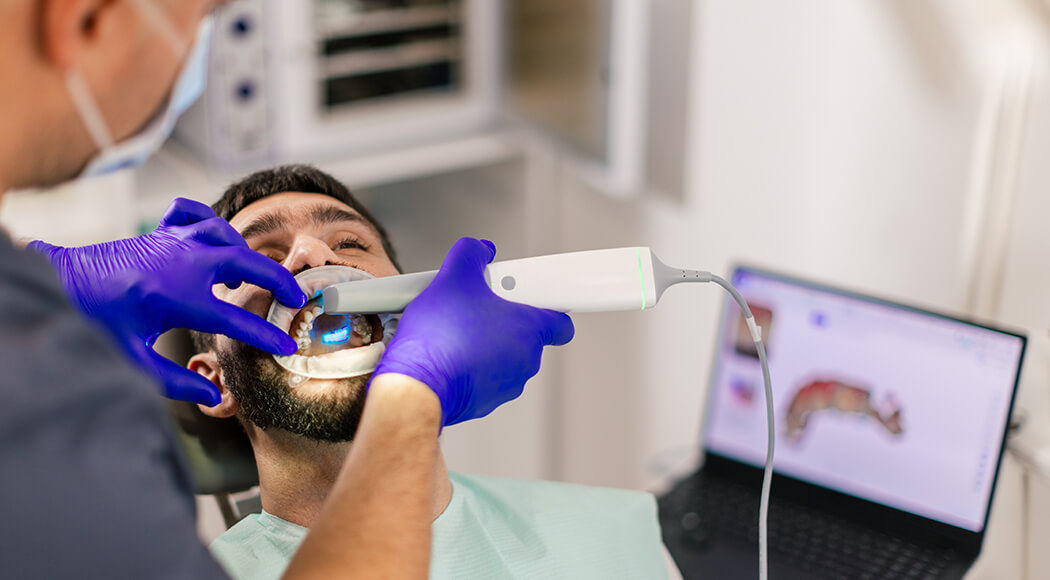 How digital scans and remote check-ins make treatment easier for you
