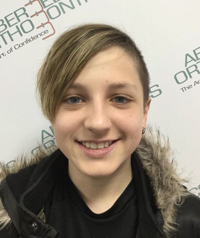 Some of our Invisalign® smiles