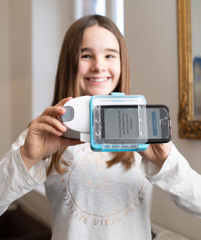 Invisalign® First and Dental Monitoring