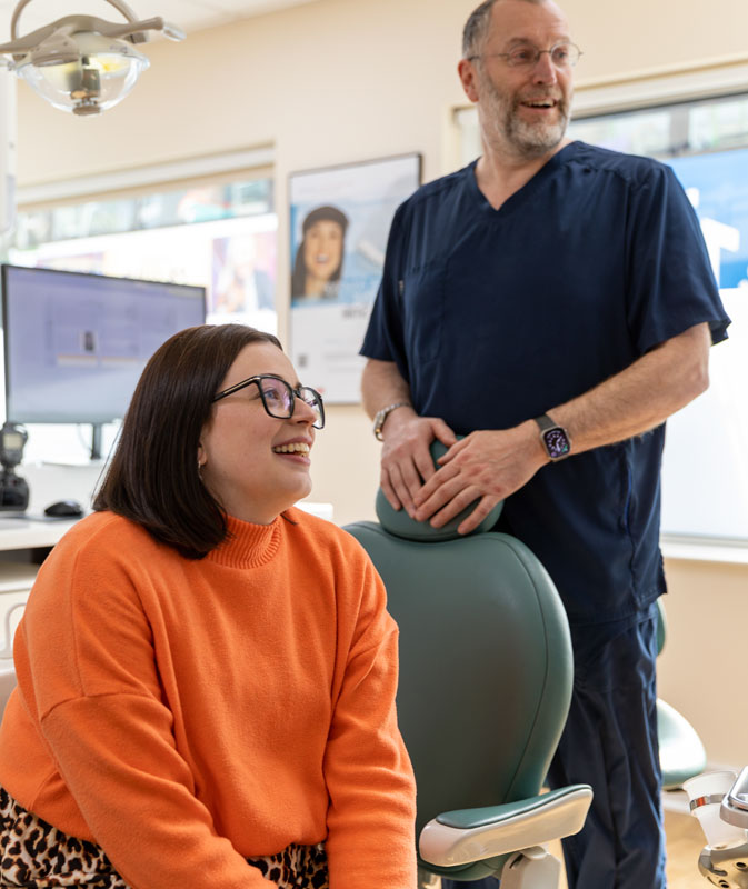 NHS Braces Eligibility