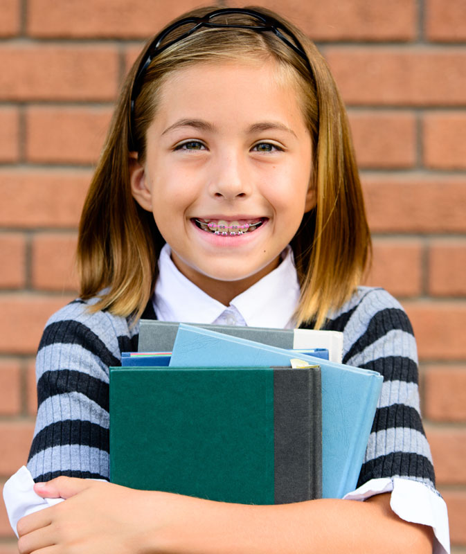 What are the types of braces?