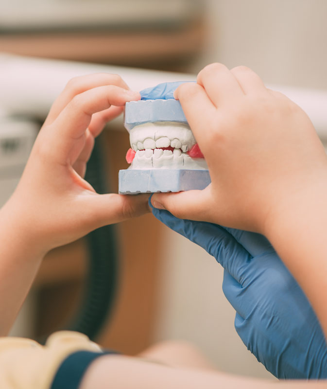 How Invisalign® First works