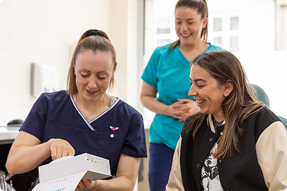 The perfect fit for you