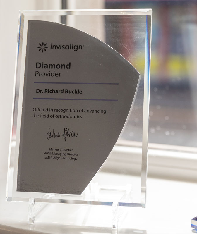 We’re Aberdeen’s leading Invisalign® provider