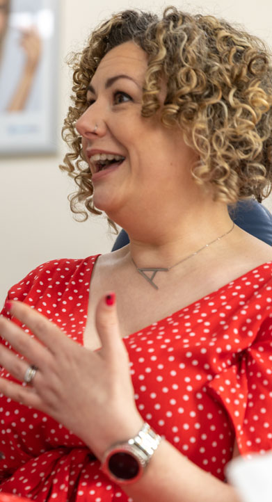 Treatment that suits your schedule