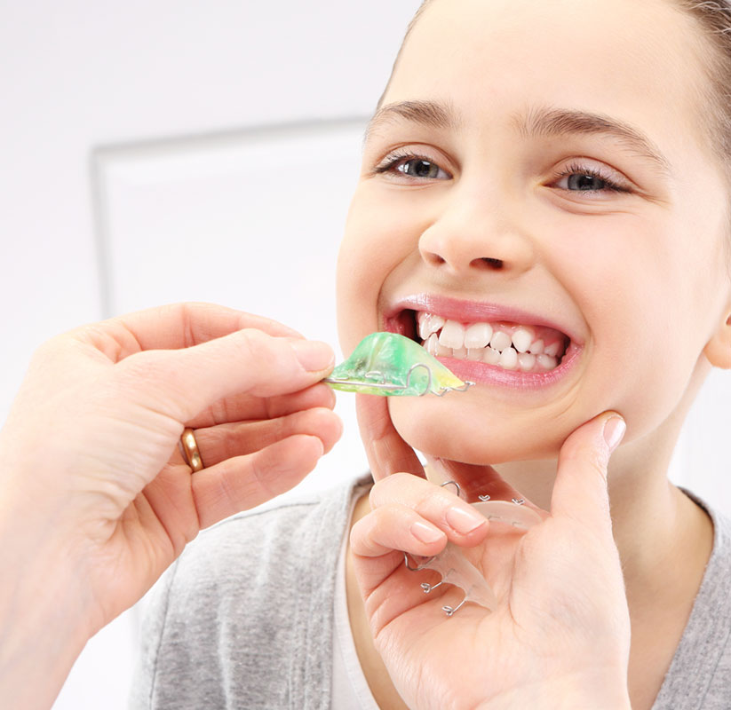 How can I properly care for my teeth during treatment?