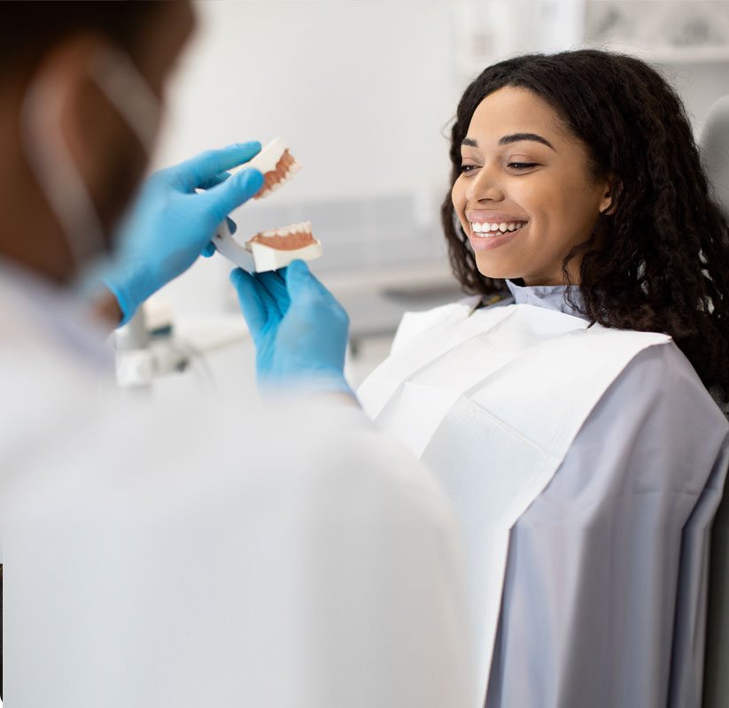 How can I practise proper oral hygiene?