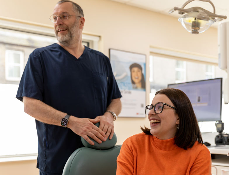 Invisalign® treatment