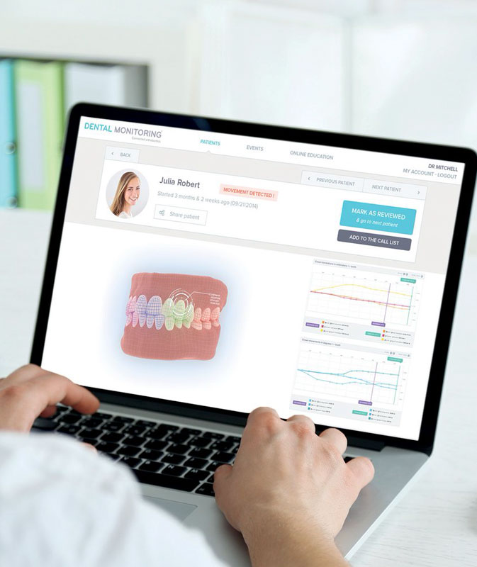 Remote monitoring on the go