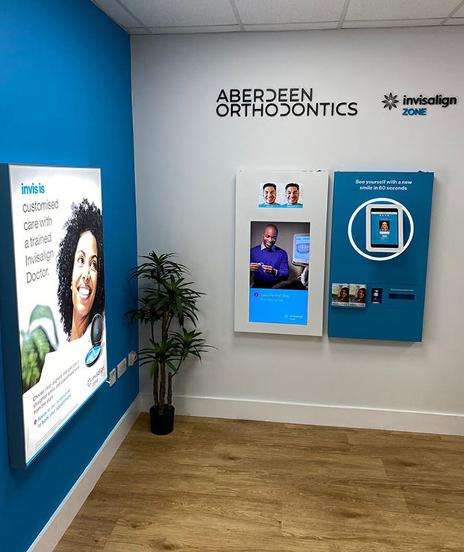 How often are Invisalign® clear aligners replaced?